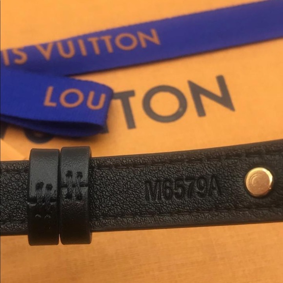 Louis Vuitton The Party Palm Springs Bracelet Rare - Picture 7 of 9